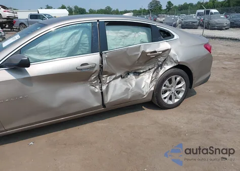 2022 Chevrolet Malibu Fwd Lt from USA, damaged, VIN 1G1ZD5ST9NF143736